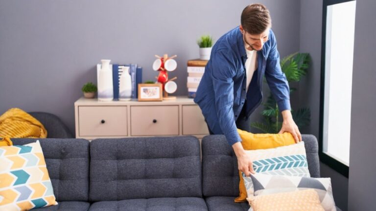 What to hide before guests arrive so your house feels calmer