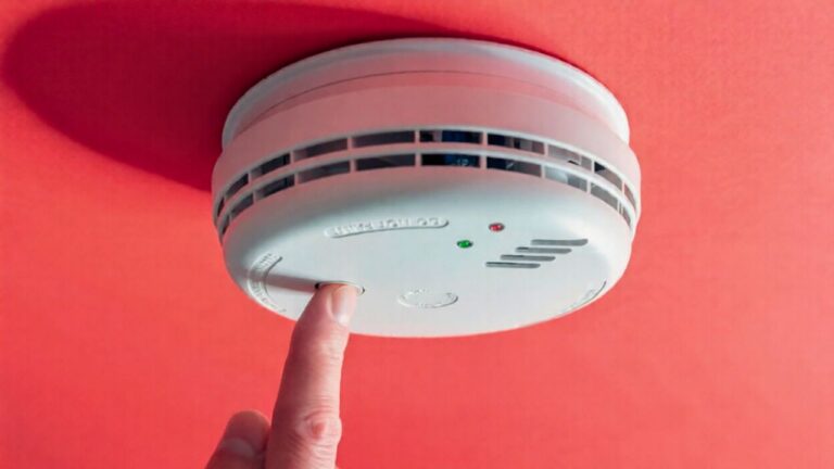 The winter safety habit that saves lives, test alarms before the weather turns ugly
