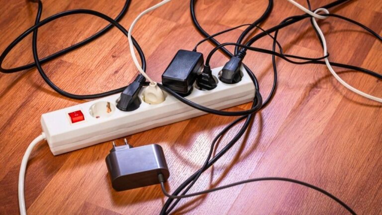 The extension cord problem that shows up every winter, and how to stop overheating outlets