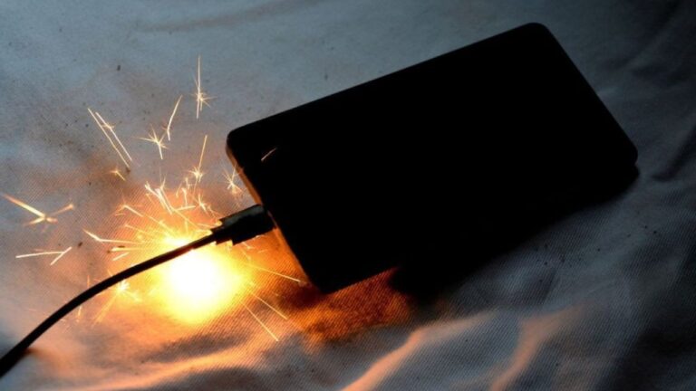Power-bank fires are rising, why cheap charging gear turns into a real home hazard