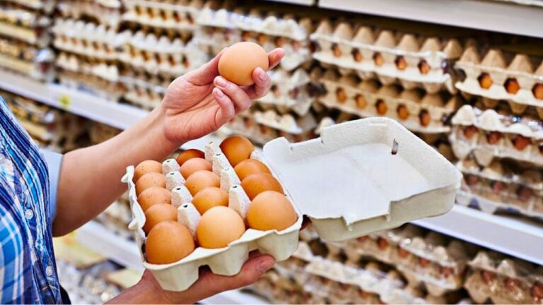 Egg prices are bouncing again, and holiday demand is only part of the story