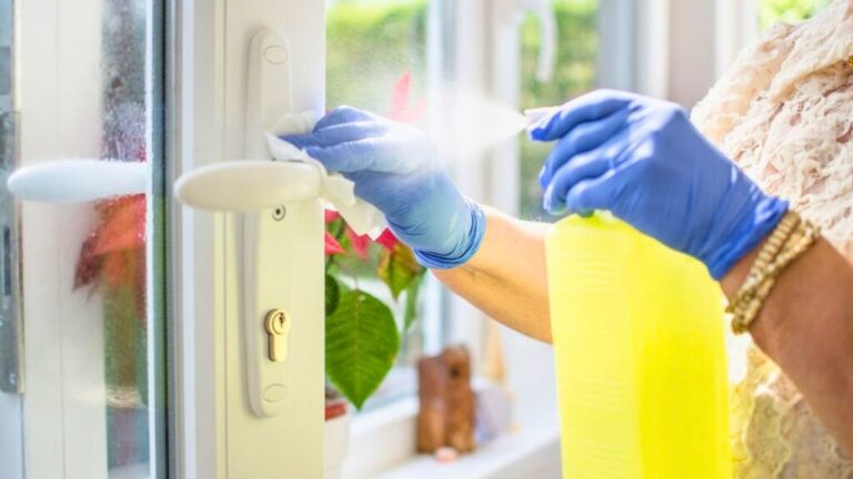 The winter vomiting bug is circulating, the home sanitizing steps that actually help