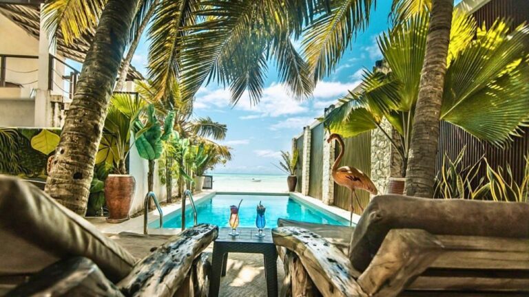 “Tropic Like It’s Hot” is part of HGTV’s new lineup and it screams warm-weather escape projects