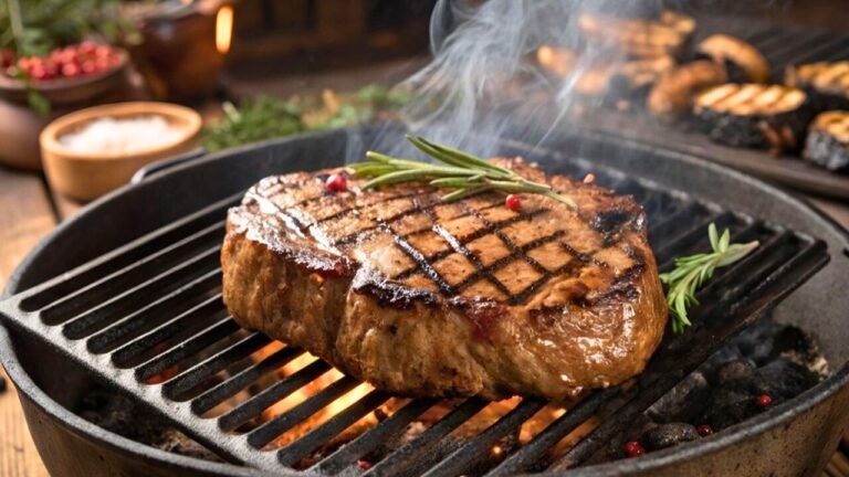 Steakhouse price hikes are spreading and it’s a warning sign for grocery shoppers too