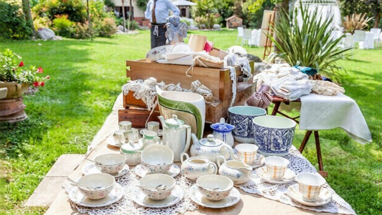 Junk or Jackpot is basically a home makeover funded by selling the stuff that’s taking over your house