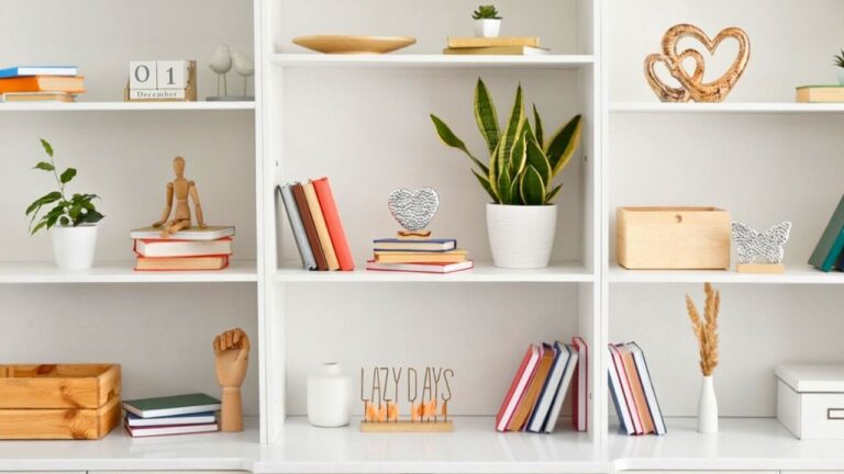 The rotating display trick from Junk or Jackpot that makes a house feel bigger overnight