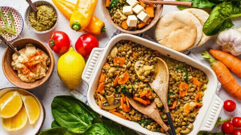 The beef swap that keeps your meals filling without feeling like you downgraded dinner