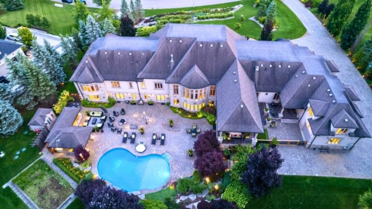 A luxury LA megamansion is back with a huge price chop and buyers are still hesitant