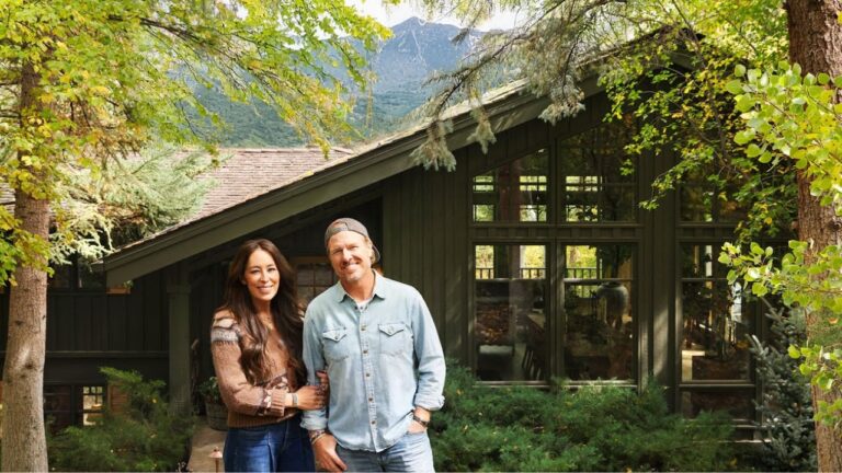 The final Colorado Mountain House reveal shows what Joanna changed and what she kept