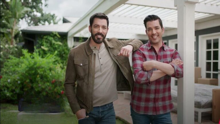 The Property Brothers return to help homeowners stay put—and renovate smarter