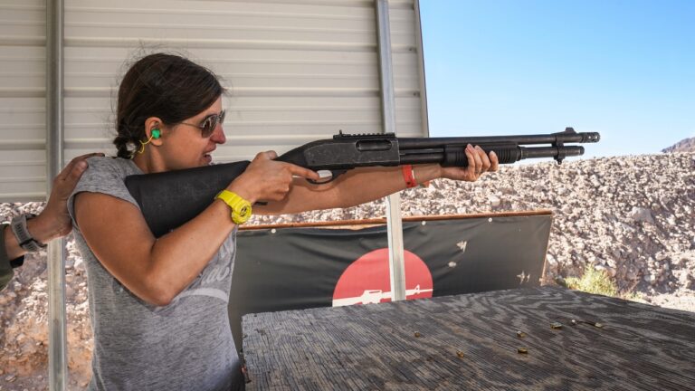 Pump shotguns that jam the moment you actually need them