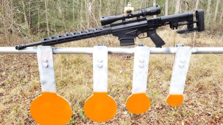 Rifles that make guarding livestock harder than it should be