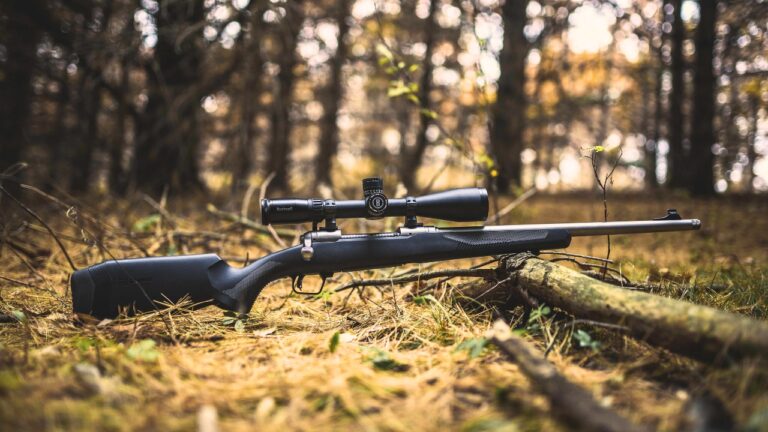 Rifles that pull double duty for predators and the deer freezer