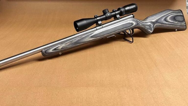 Shotguns that turn nighttime pest control into a guessing game