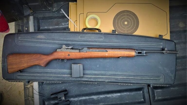 Rifles that look “ranch ready” but never leave the safe