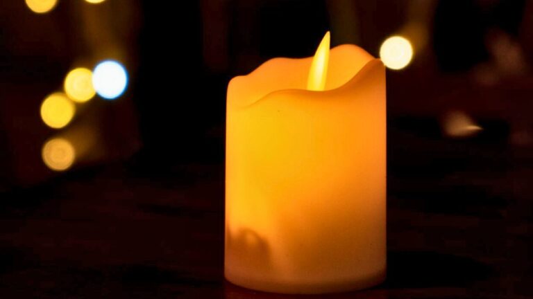 Why We Switched to Battery Candles (And Wouldn’t Go Back)