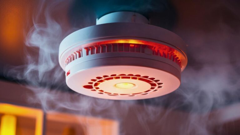Smoke alarm placement rules that reduce false alarms without leaving you unprotected