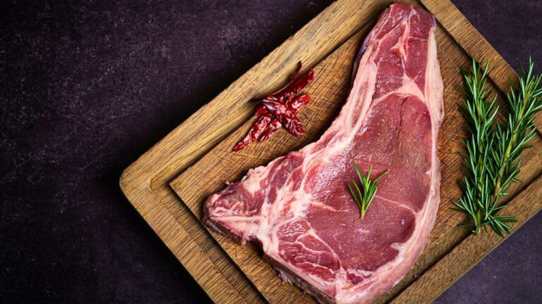 Beef prices just set another record and your grocery bill is feeling it