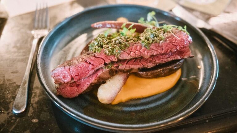 Halls Chophouse declares “code red” and raises steak prices as beef costs surge