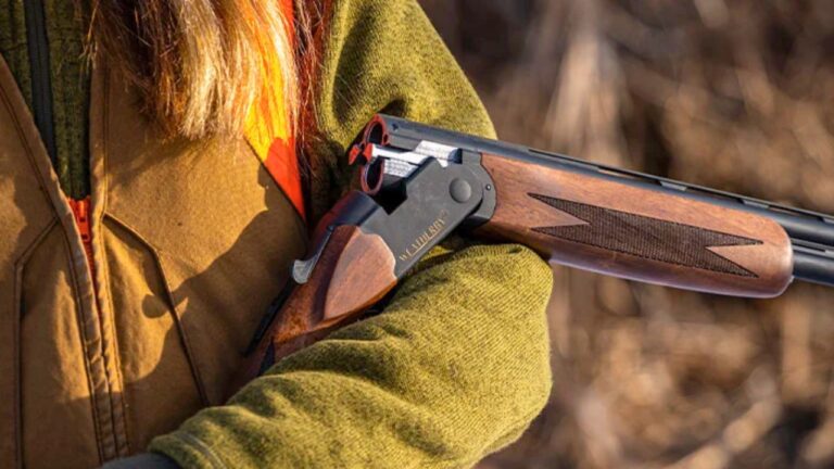 Shotguns That Are Too Pretty to Drag Through the Barnyard