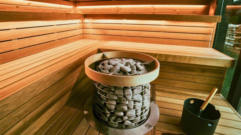 The “UFO sauna” on Jeff Bezos’ property is the celebrity trend homeowners are about to copy wrong