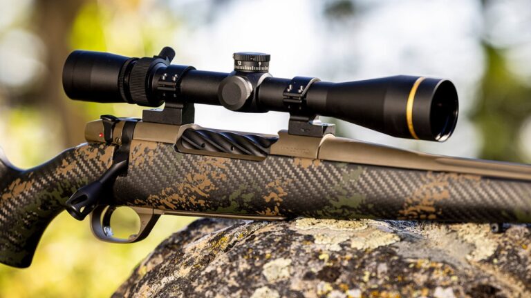 Rifles That Make Good Shooters Miss Easy Shots on the Homestead