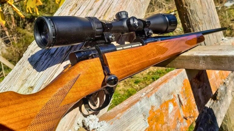 Rifles that pull their weight when something’s after the calves