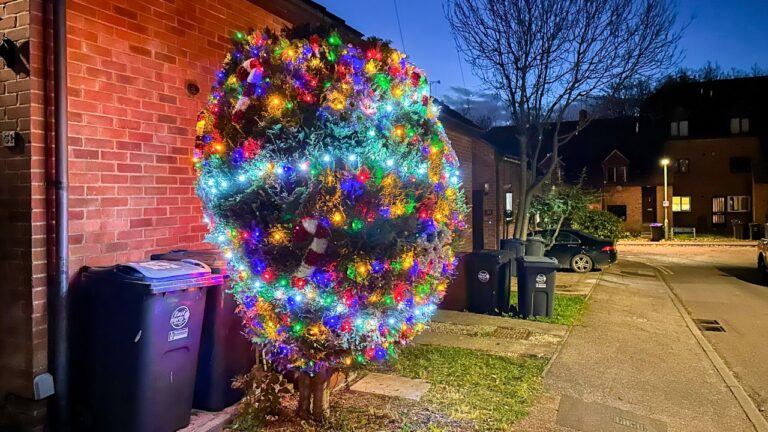 6 Christmas Decor “Hacks” That Backfire the Second the Lights Come On