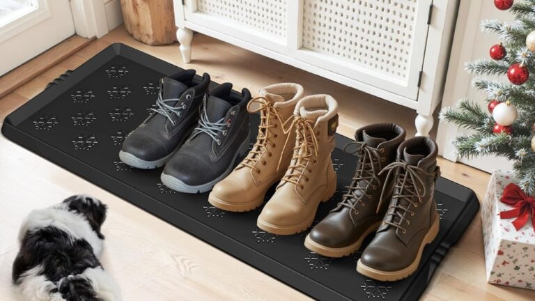 8 Entryway Organizers That Actually Keep Winter Gear in Check