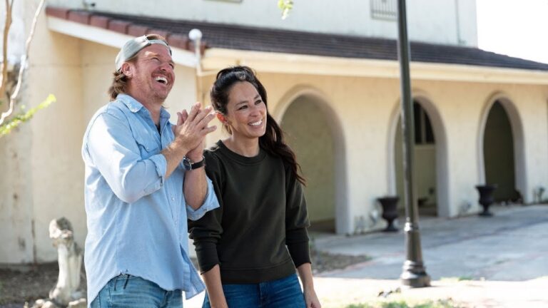 Joanna Gaines’ Colorado renovation moment has fans talking this week