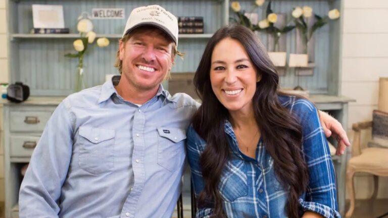 Why the Gaines’ Colorado house is their most personal “Fixer Upper” project yet