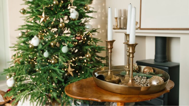 15 holiday decorating tricks that stop your house from looking like a clearance aisle