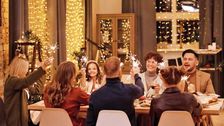 10 Little Hosting Touches That Make a Big Difference at Christmas