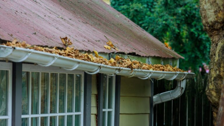 What happens when homeowners ignore routine upkeep for years