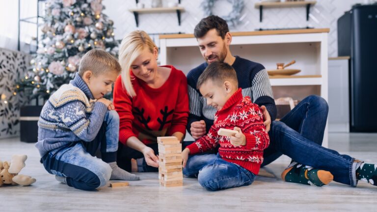 The Christmas Reminder That Helps Us Keep Our Priorities Straight