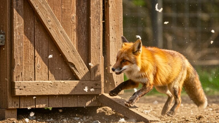 What Caliber Makes the Most Sense for Foxes, Bobcats, and Other Chicken Killers?