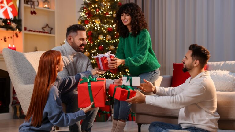 What We Stopped Spending Money On at Christmas