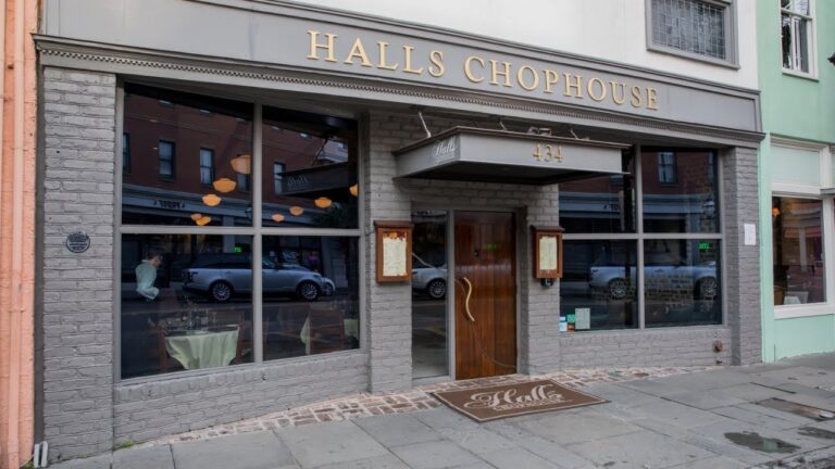 Halls Chophouse hikes its filet to $61 as beef prices squeeze steakhouses