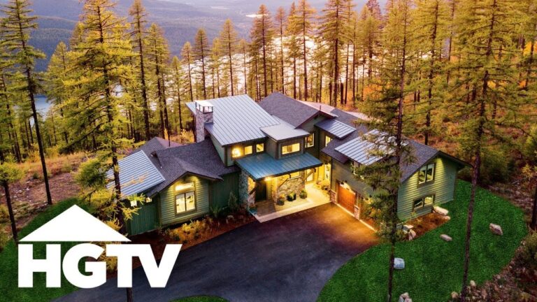HGTV’s vacation rental push is changing what “dream property” content looks like