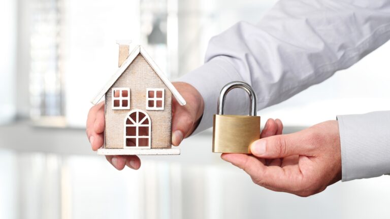 The lock-in effect is still freezing inventory and buyers feel it everywhere