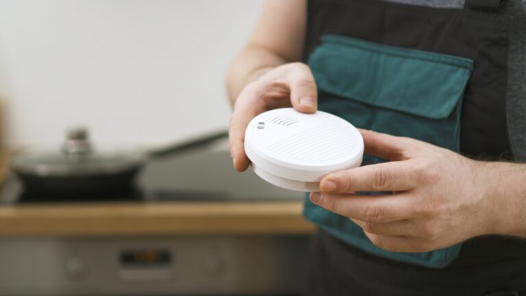 The kitchen smoke alarm mistake that’s basically asking for nuisance alarms