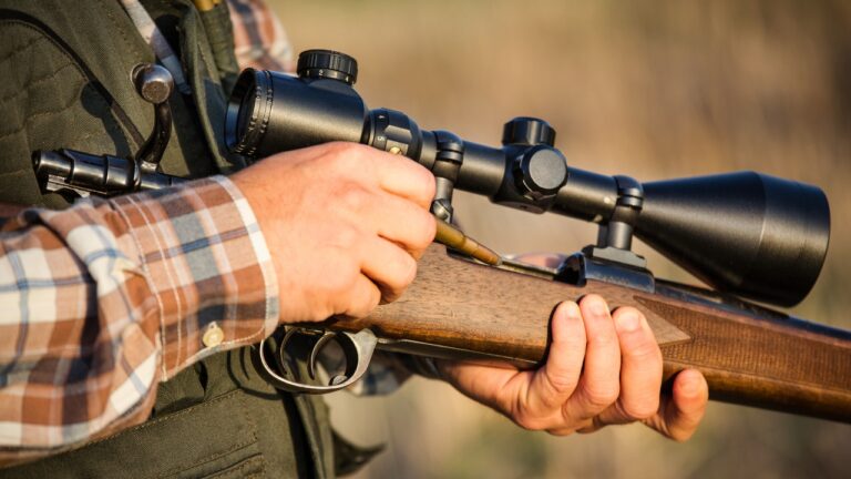 Best Rifle Calibers for Protecting a Rural Property Line
