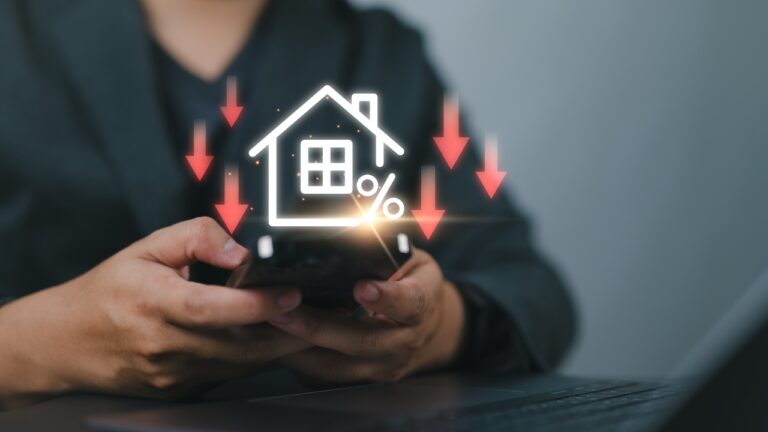 Mortgage rates dipped to 6.18% today and buyers still aren’t rushing