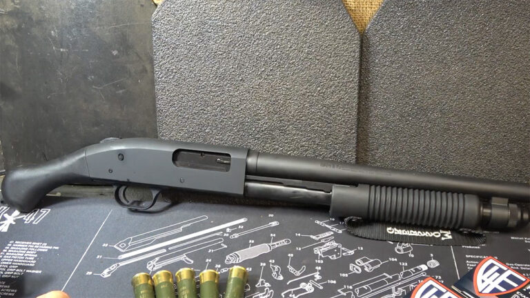 Shotguns that punish your shoulder more than the critters