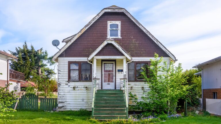 Why older homes are costing more to keep livable