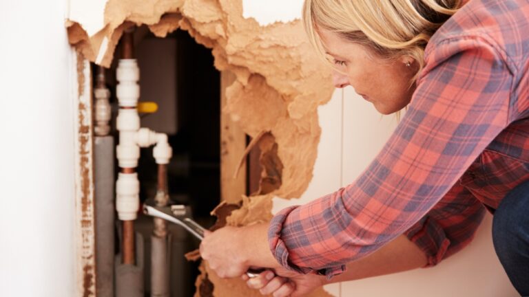 The growing gap between needed repairs and what homeowners can afford