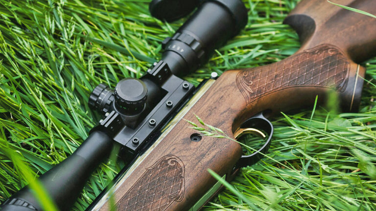 Rifles that make follow-up shots way slower than they should be