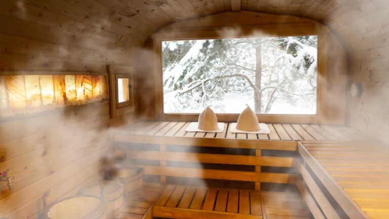 Why luxury saunas are showing up in high-end remodels and what it costs to do it safely