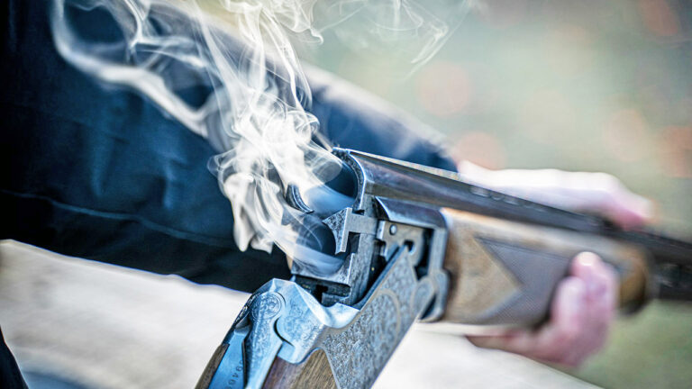 Shotguns that get finicky the second they’re wet and gritty