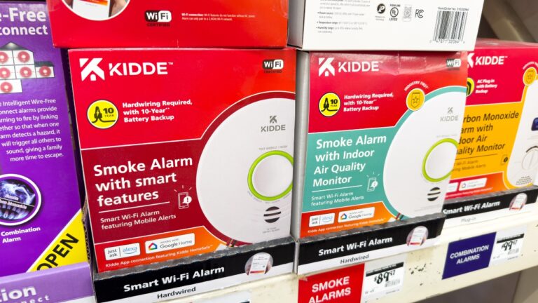 What “nuisance alarm resistant” actually means on the box